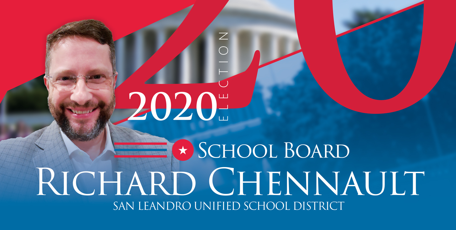 Chennault for San Leandro Unified School District